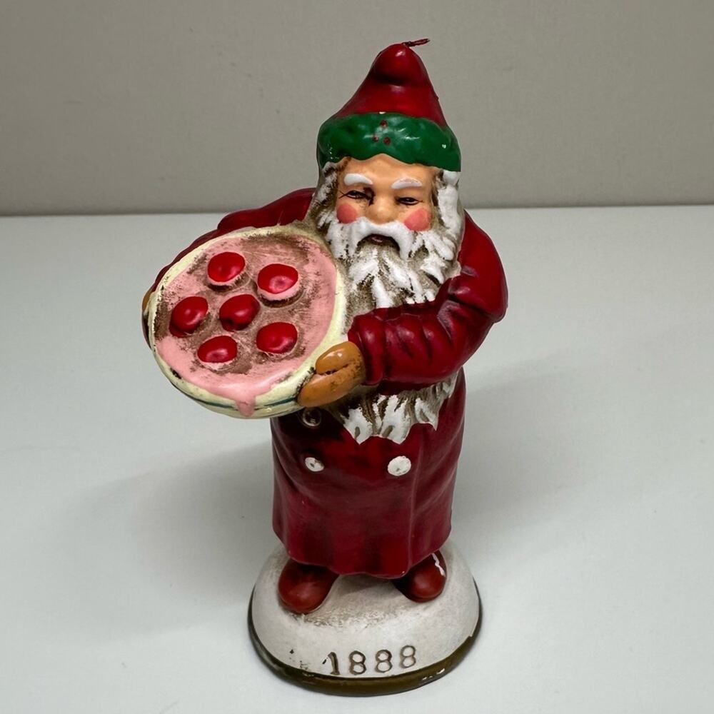 1888 | Christmas Reproductions | Vintage Memories of Santa Collection Ornament - Picture 5 of 10